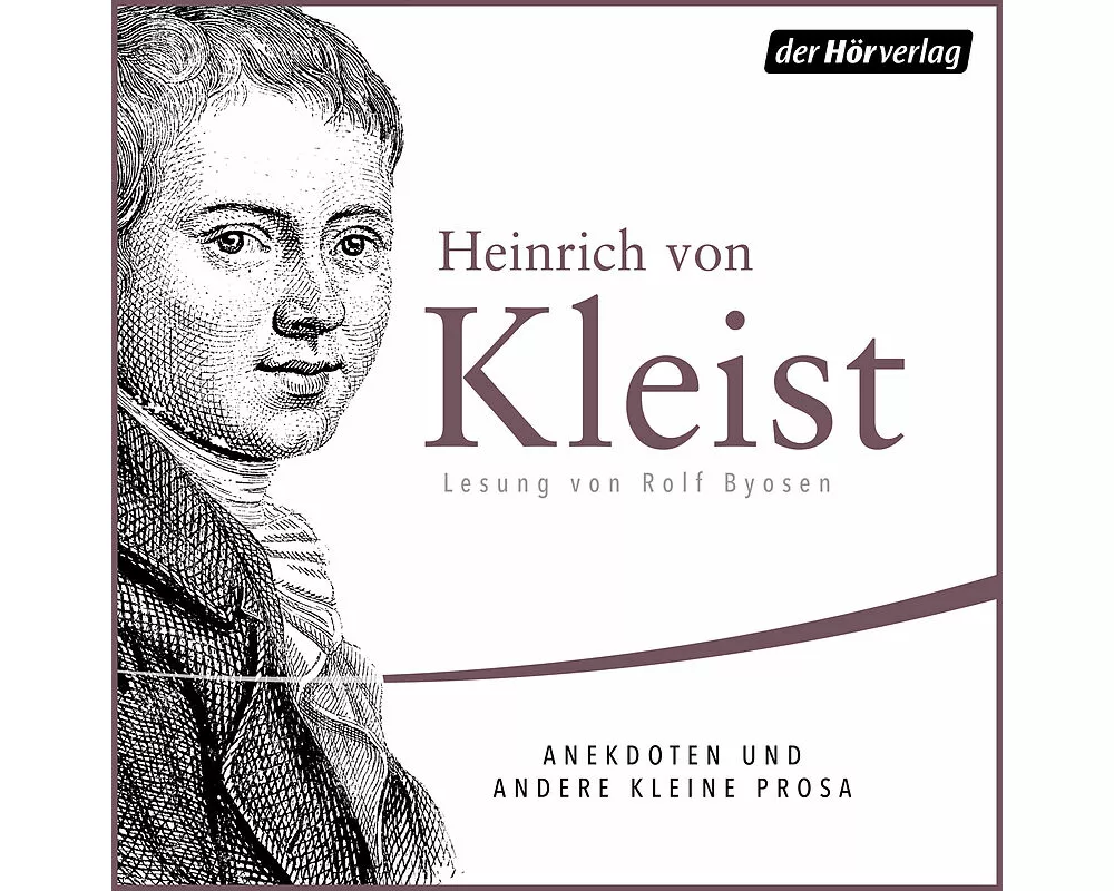 Anekdoten und andere kleine Prosa
