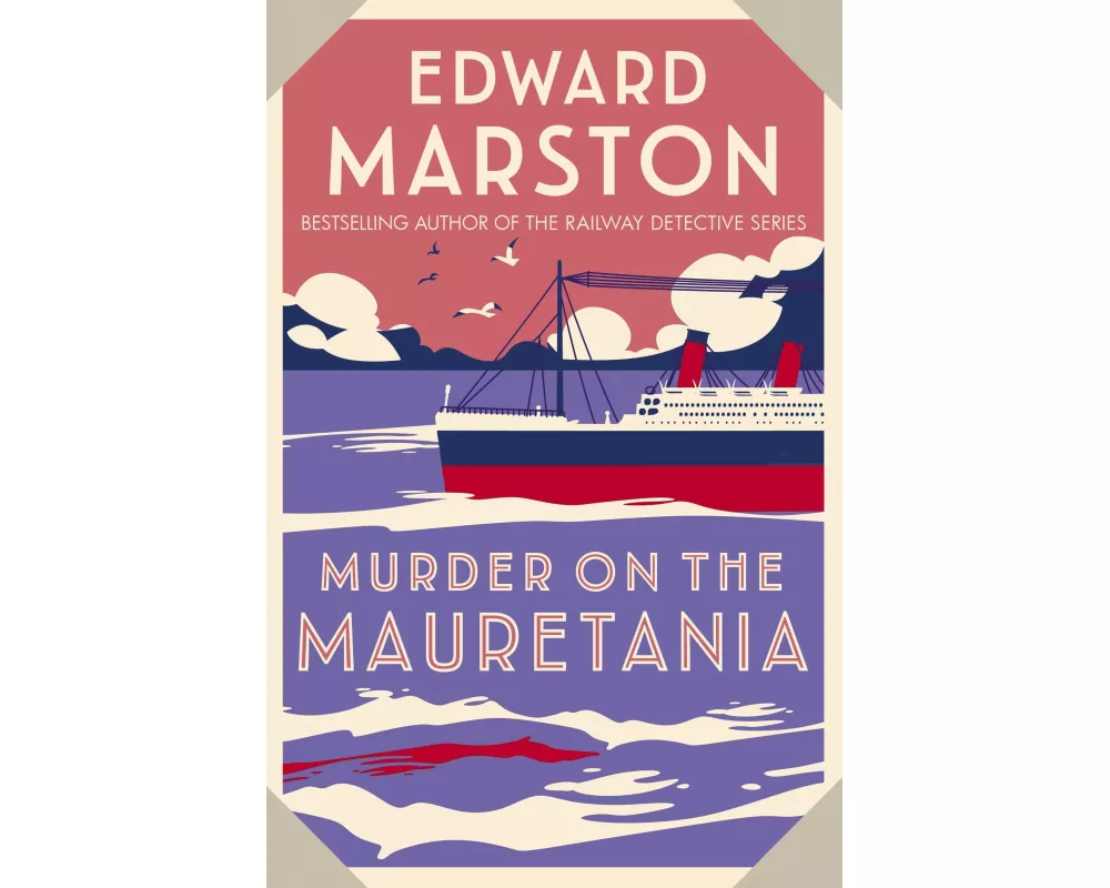 Murder on the Mauretania