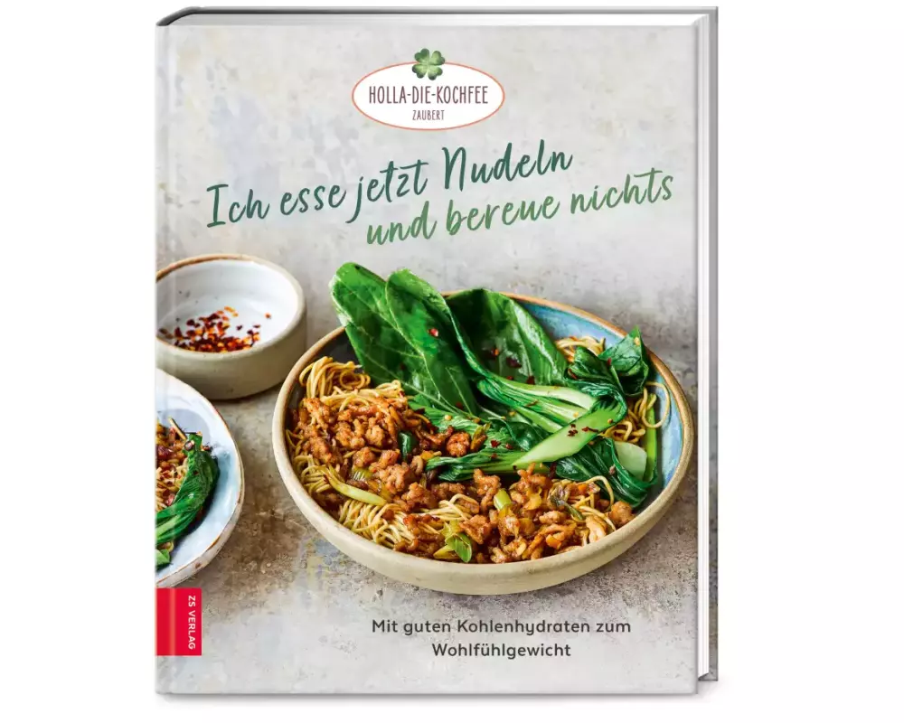 Ich esse jetzt Nudeln und bereue nichts