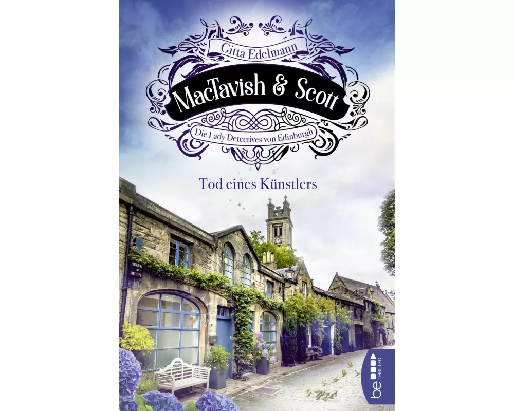 MacTavish & Scott - Tod eines Künstlers