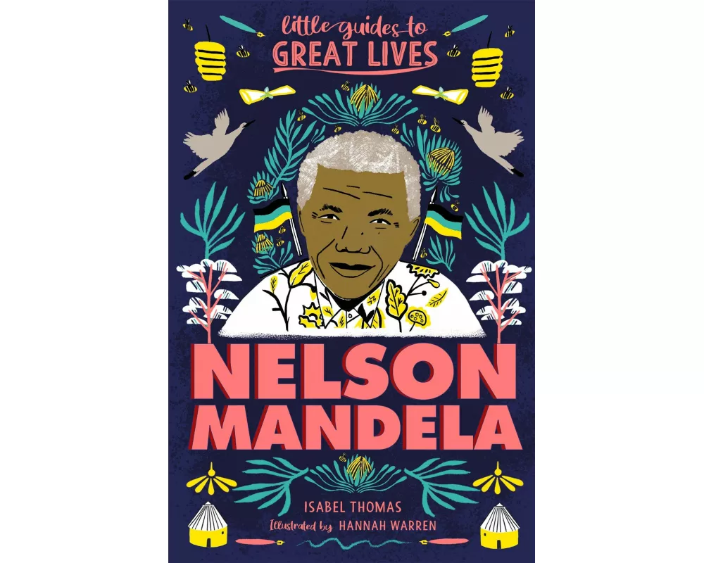 Little Guides to Great Lives: Nelson Mandela