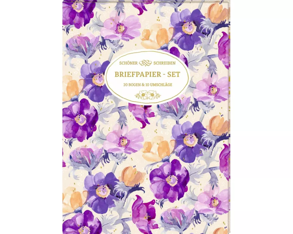 Briefpapier-Set