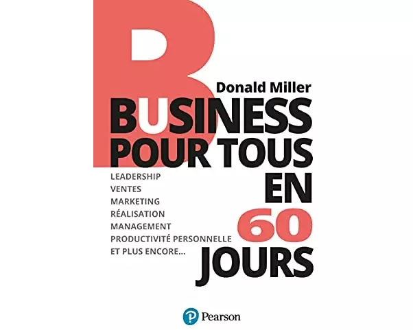 Business pour tous en 60 jours