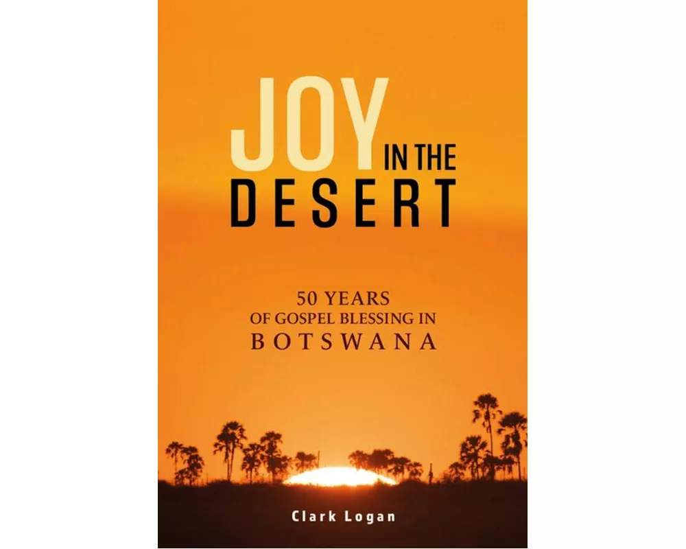 Joy in the Desert