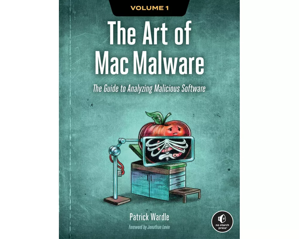 The Art of Mac Malware, Volume 1