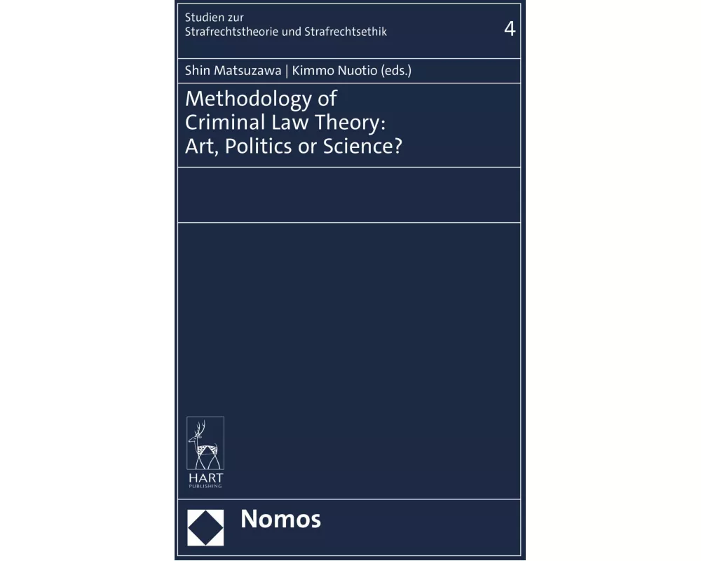 Methodology of Criminal Law Theory