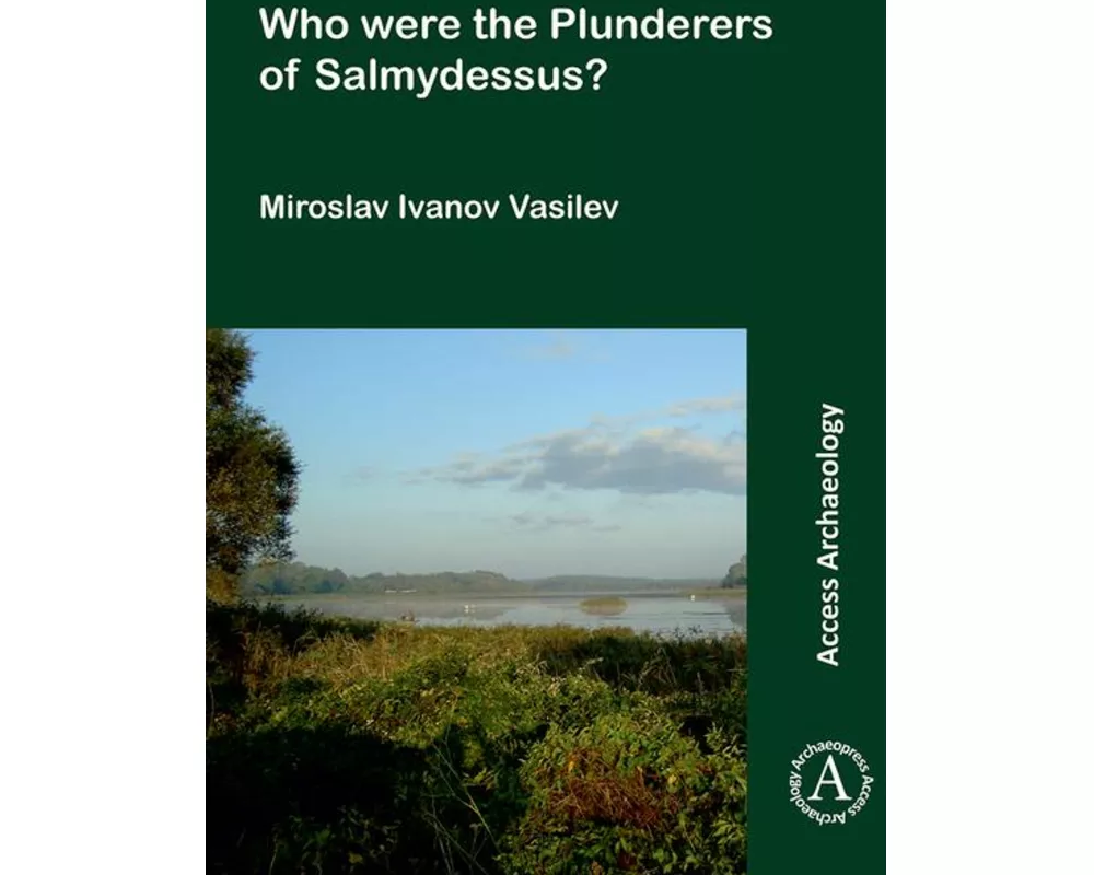 Who Were the Plunderers of Salmydessus?