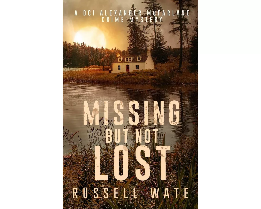 Missing But Not Lost