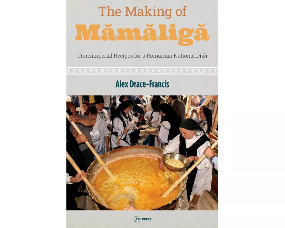The Making of Mamaliga