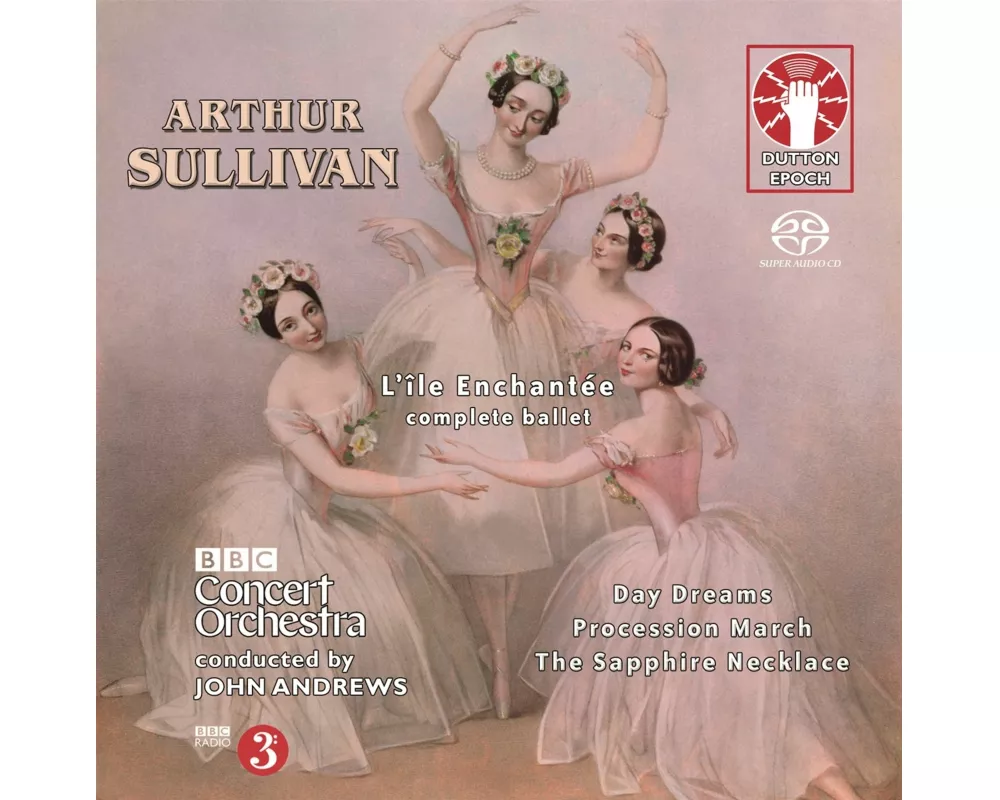 L'ile Enchant'e (Complete Ballet)