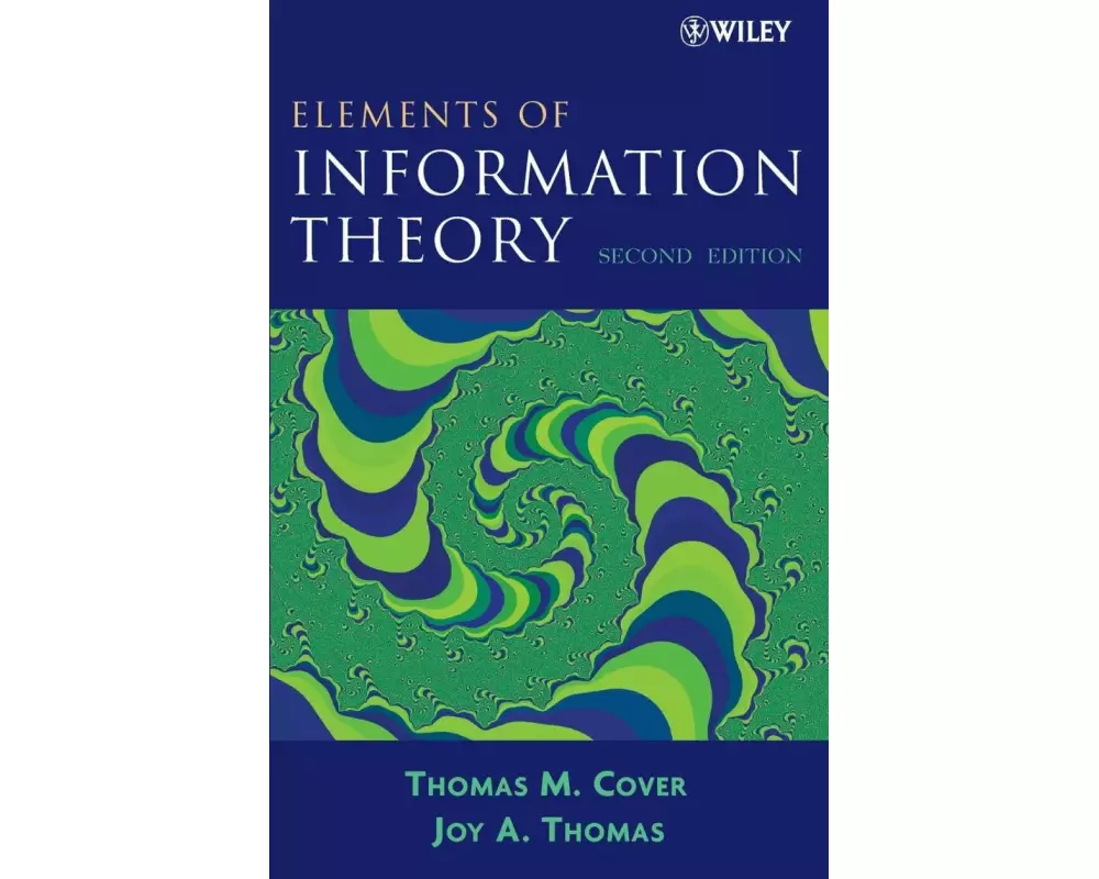 Elements of Information Theory