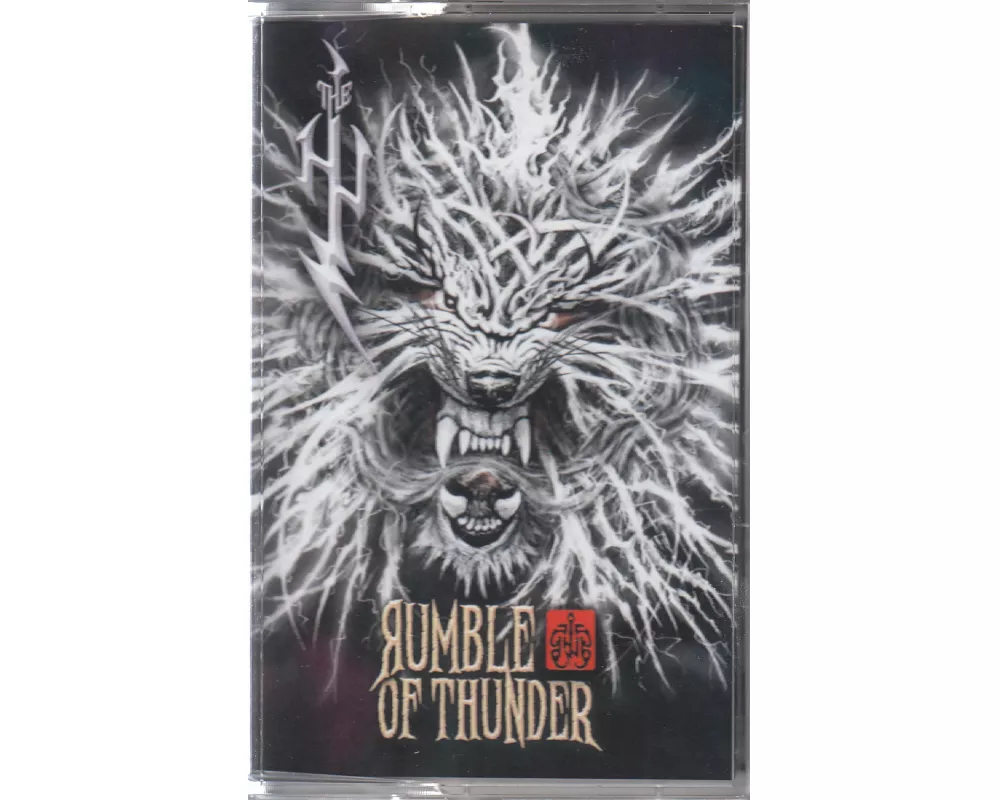 Rumble Of Thunder (col.MC)