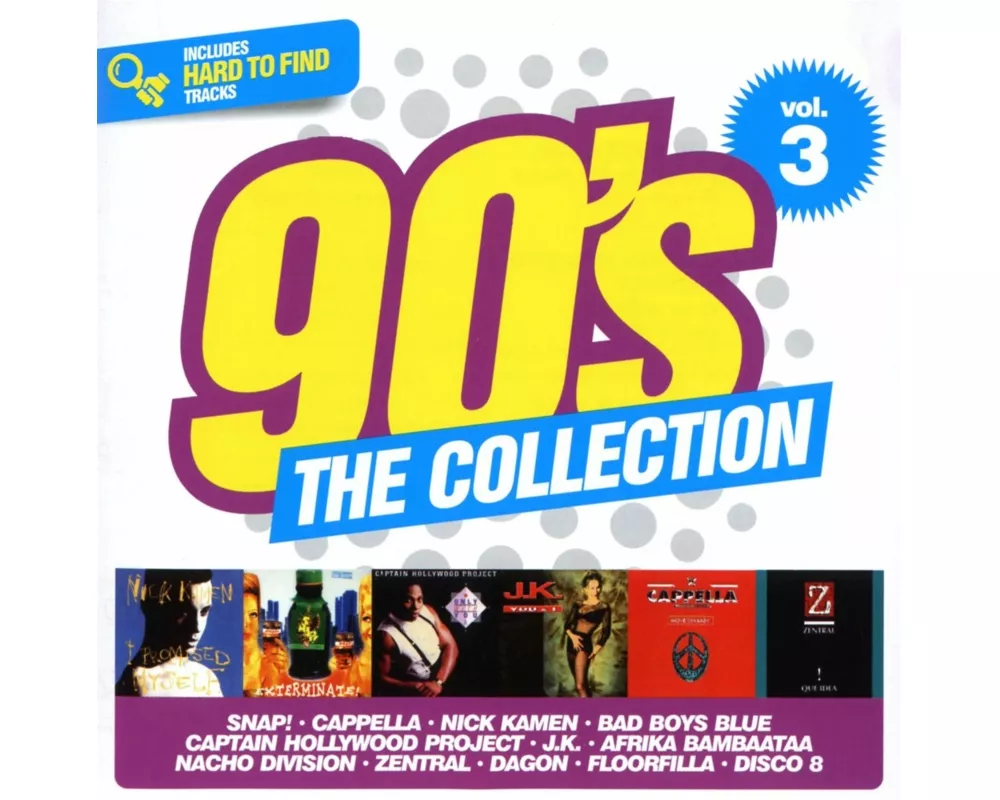 90 s The Collection Vol.3