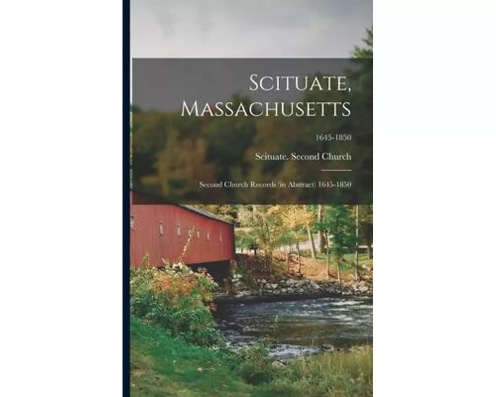 Scituate, Massachusetts