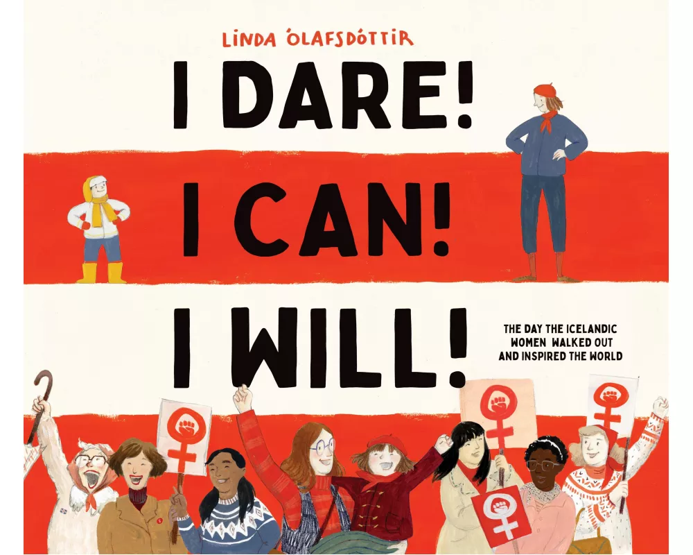 I Dare! I Can! I Will!