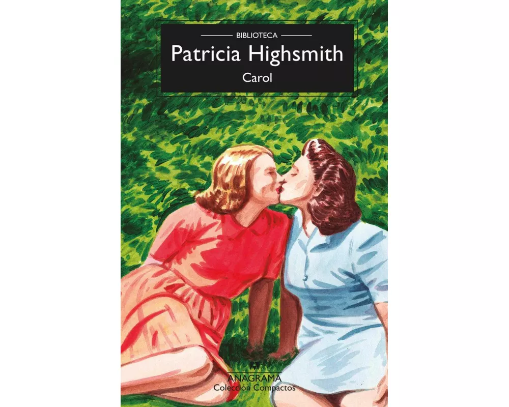 Carol (Biblioteca Highsmith)