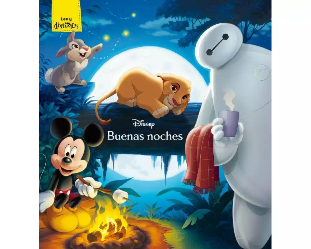 Buenas noches : recopilatorio de cuentos