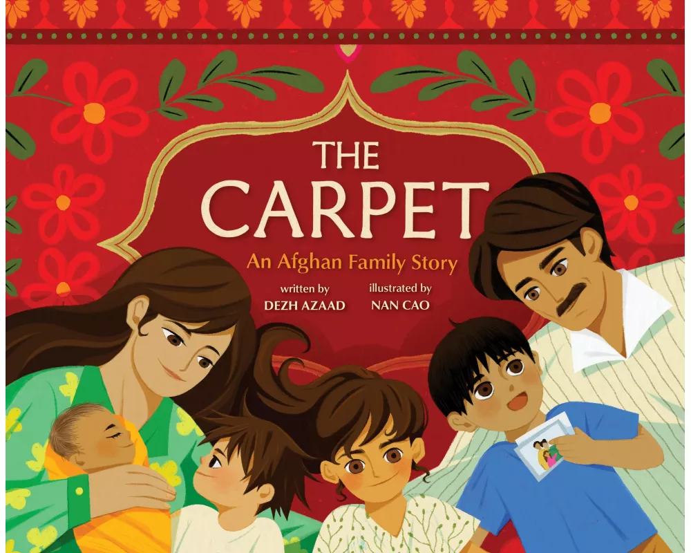 The Carpet: An Afghan Family Story