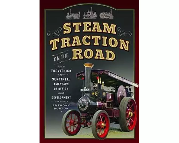 Steam Traction on the Road