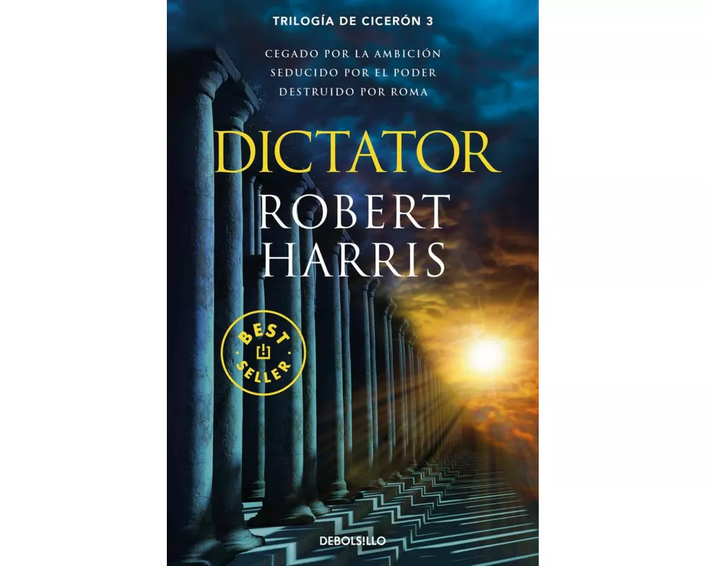 Cicerón 3. Dictator