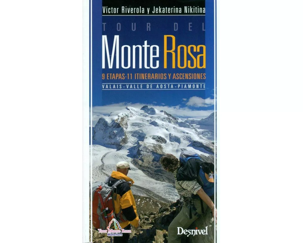 Tour del Monte Rosa