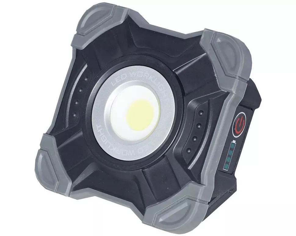 STEFFEN Akku Scheinwerfer Worklight 10 W