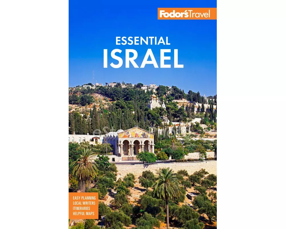 Fodor's Essential Israel