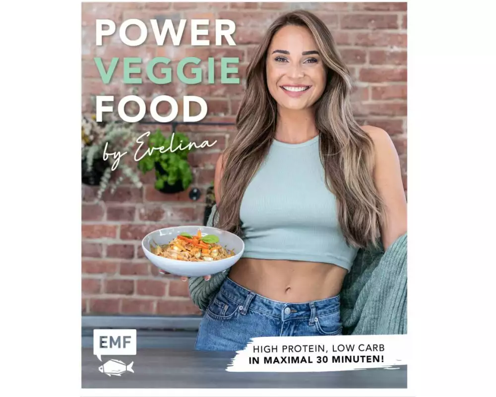 Power-Veggie-Food by Evelina