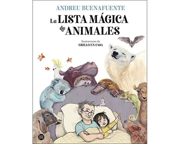 La lista mágica de animales