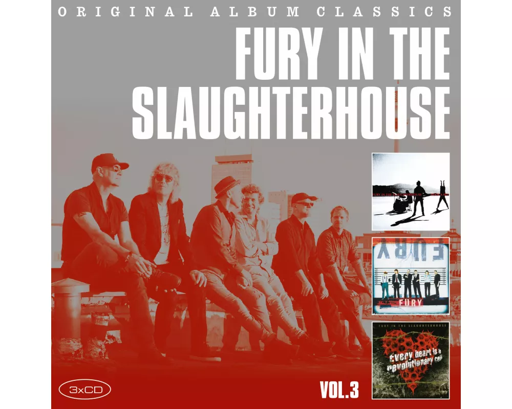 Original Album Classics Vol.3