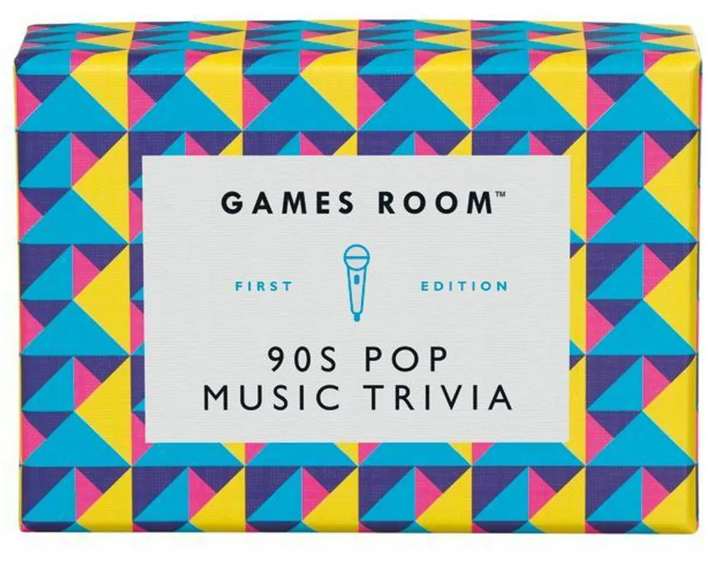 90s Pop Music Trivia