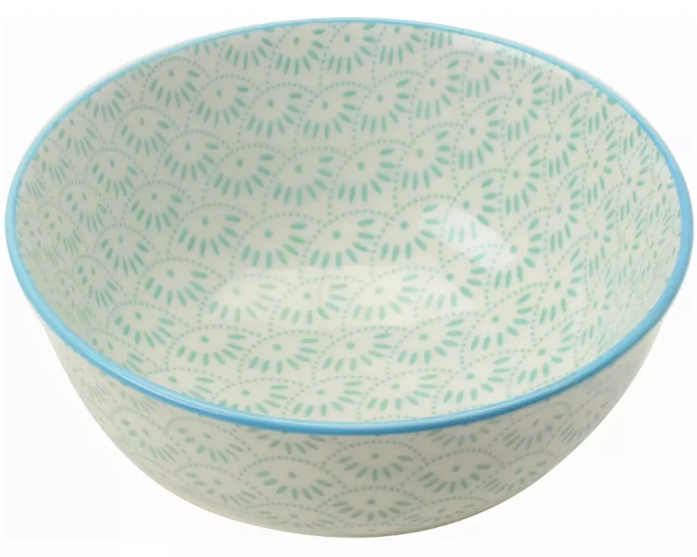 Haynan Schale 12 cm, 1 Stück, Türkis