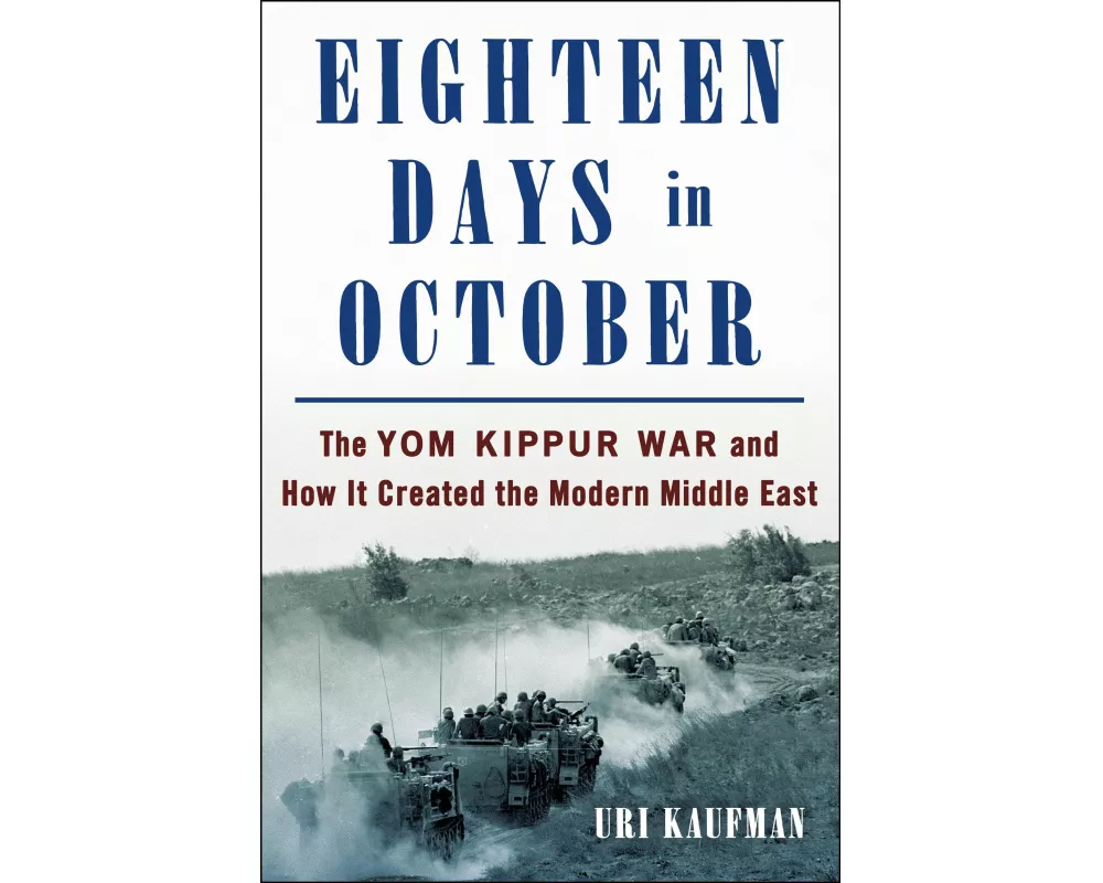Eighteen Days in October