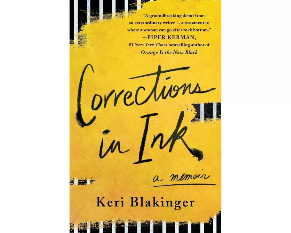 Corrections in Ink