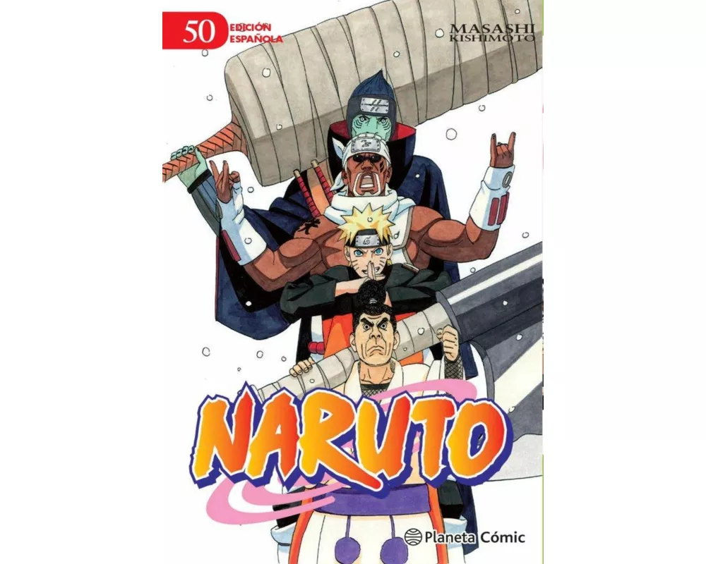 Naruto 50