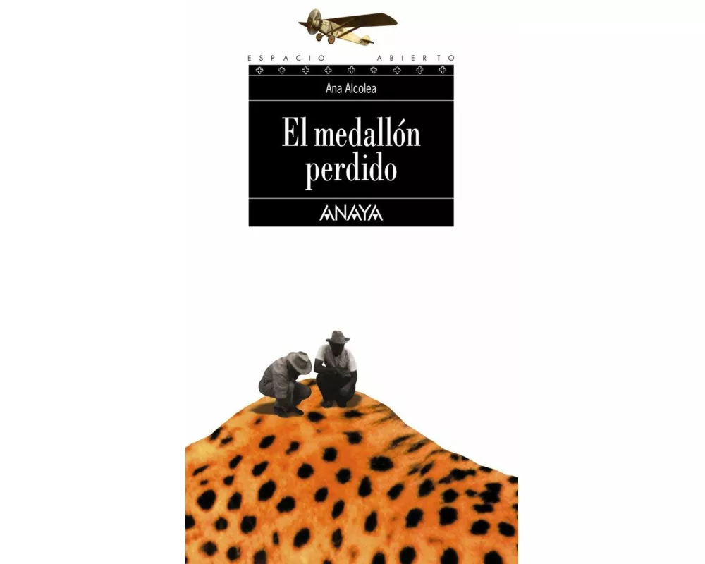 El medallón perdido