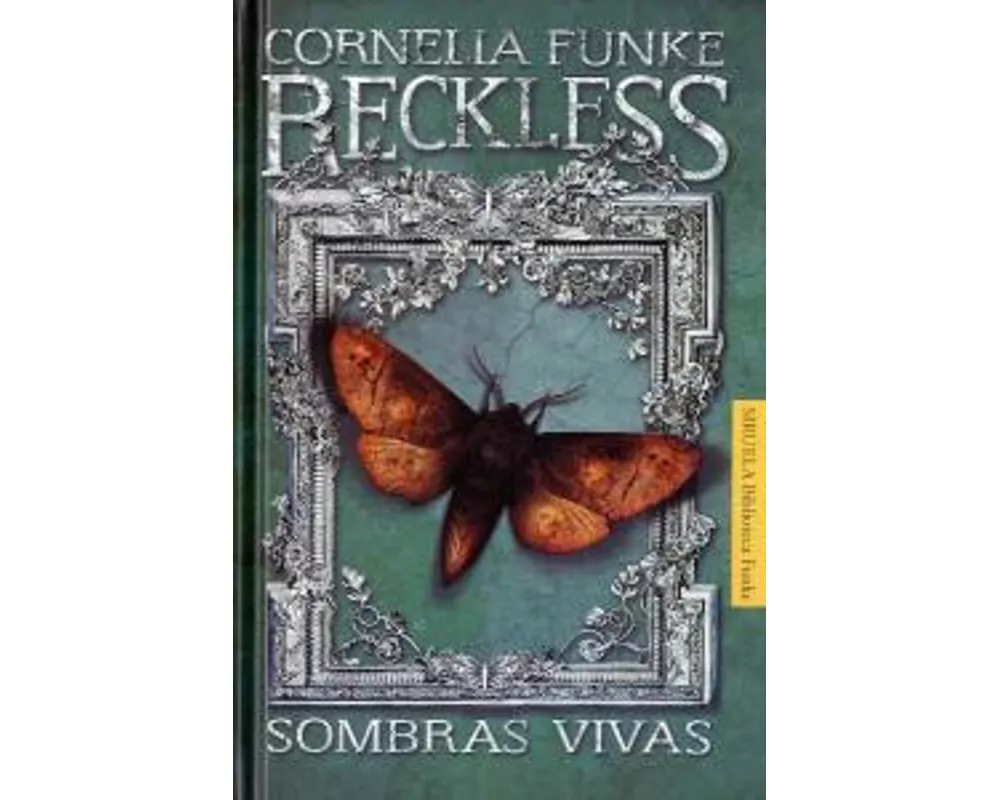Reckless. Sombras vivas