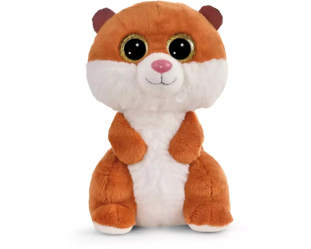 Nici Green Plüsch Hamster Stubbi 25 cm Schlenker