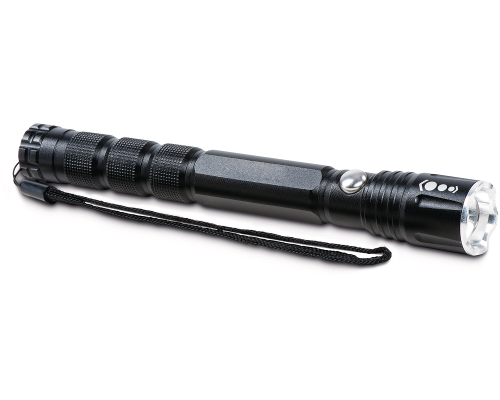 MAUL LED-Taschenlampe MAULdion 0.5W 8186690 schwarz, 30000h, 20lum