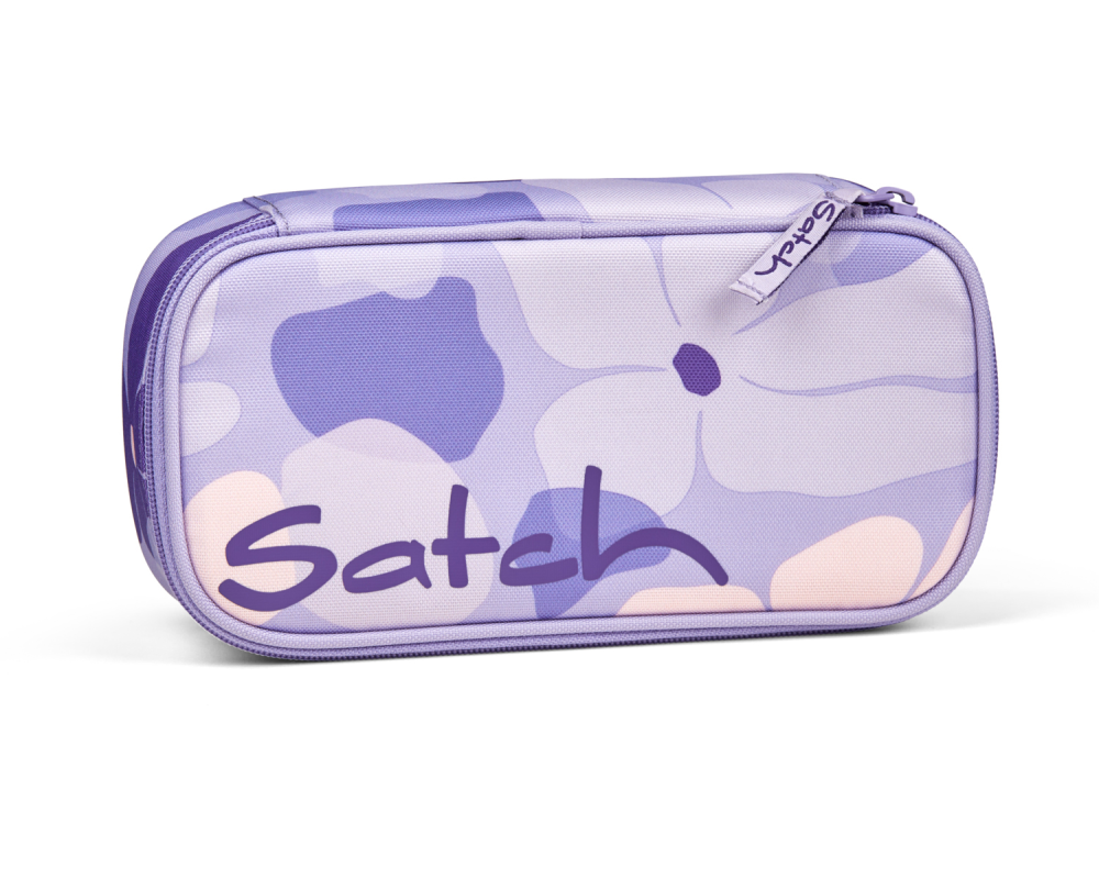 SATCH Schlamperetui 002539037210 Lilac Blossom violett