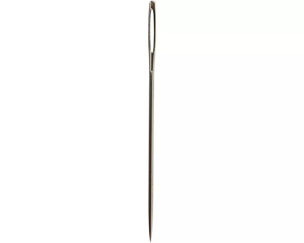 Creativ Company Sticknadel Nr. 20 scharfe Spitze 25 Stück