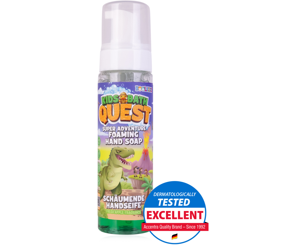 KOOLKIDZ Handseife 200ml 8162969 frischer Apfel