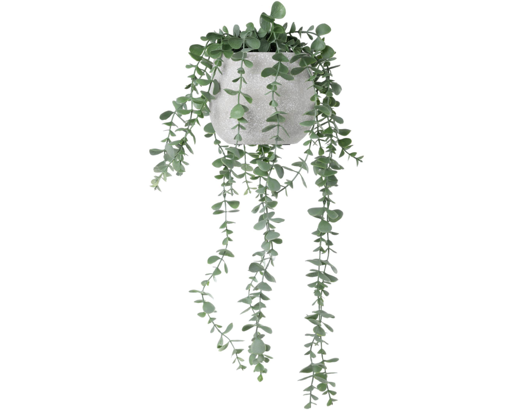 EGLO Kunstpflanze 50cm 428497 grün, im Topf