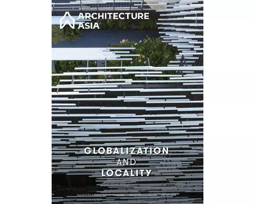 Architecture Asia: Globalization and Locality