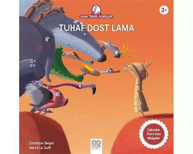 Tuhaf Dost Lama