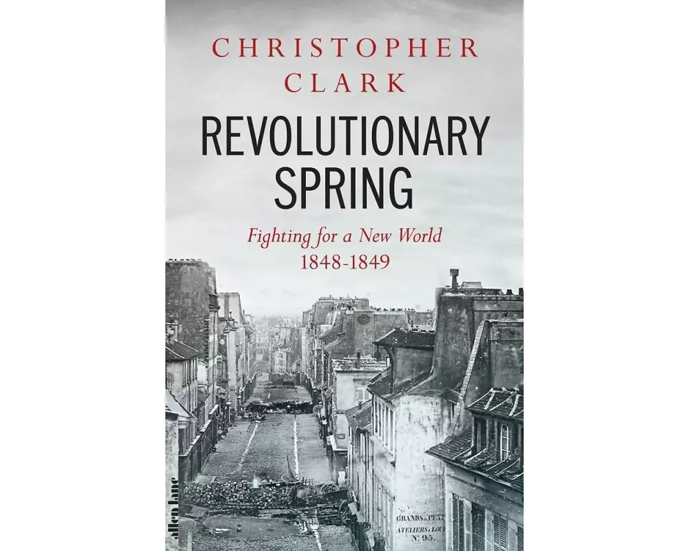 Revolutionary Spring