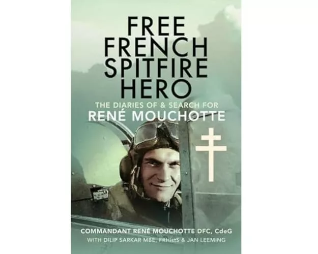 Free French Spitfire Hero