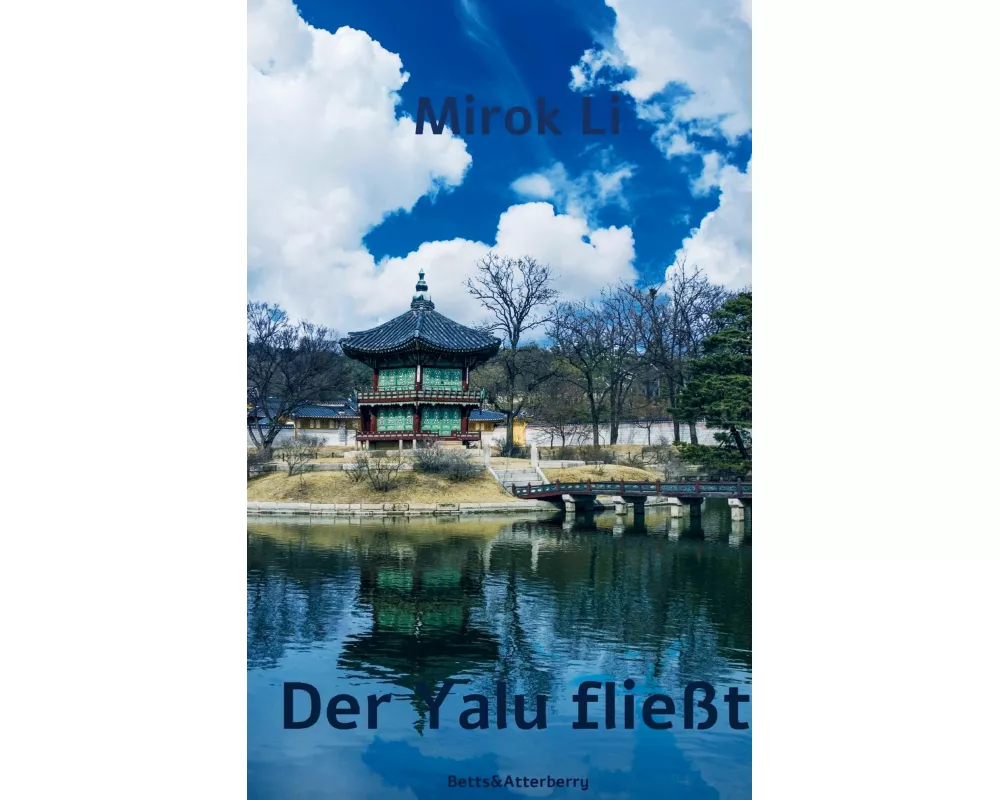 Der Yalu fließt