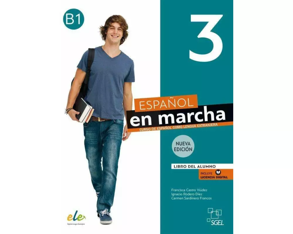 Español en marcha 3 - Nueva edición