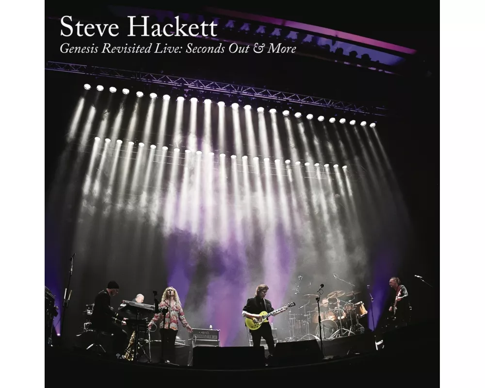Genesis Revisited Live: Seconds Out & More